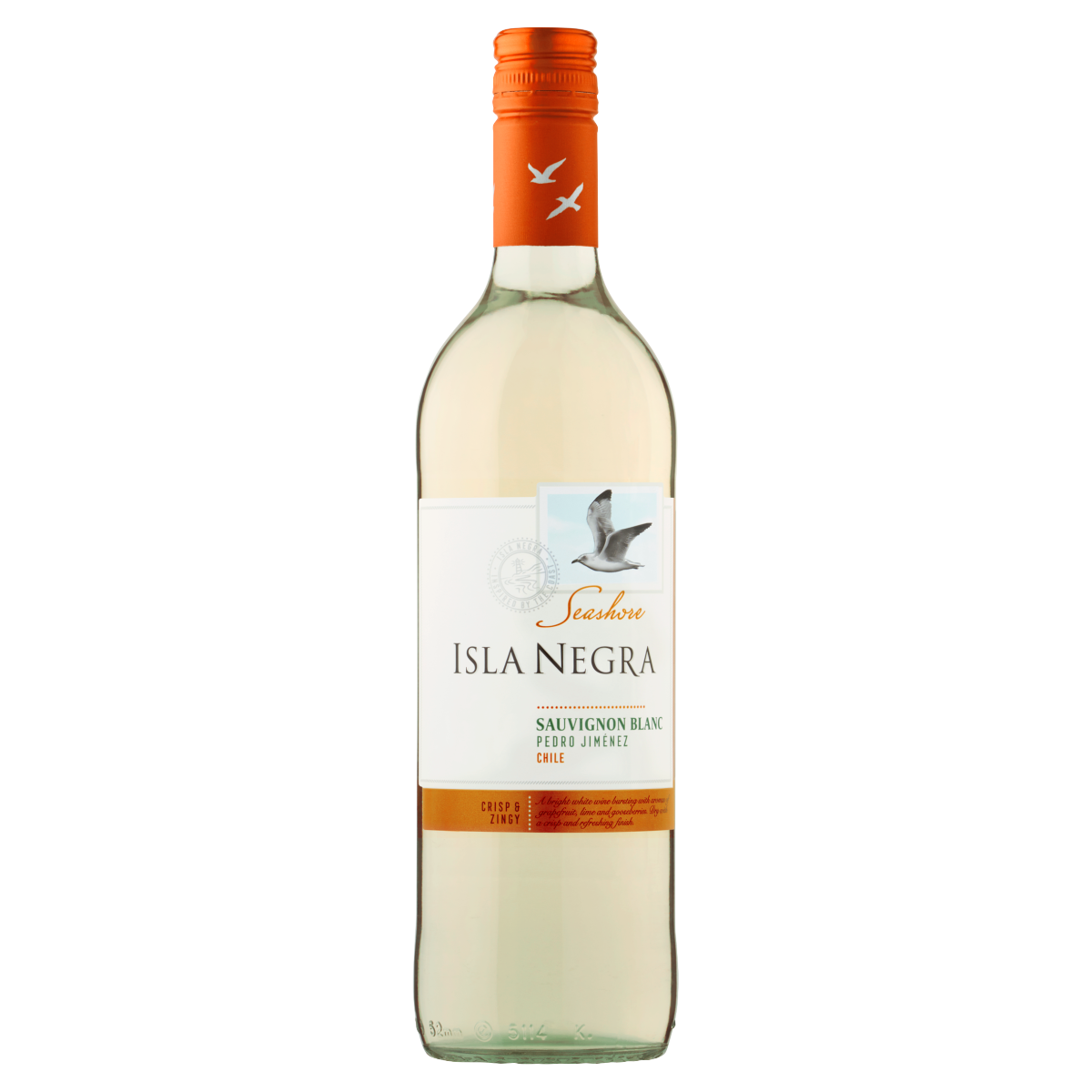 Isla Negra Seashore Sauvignon Blanc Pedro Jimenez 75cl