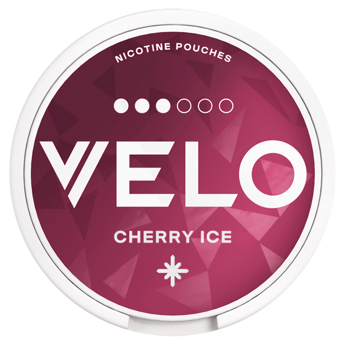 Velo Cherry Ice 10mg