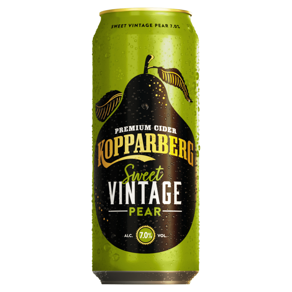 Kopparberg Sweet Vintage Pear Premium Cider 500ml