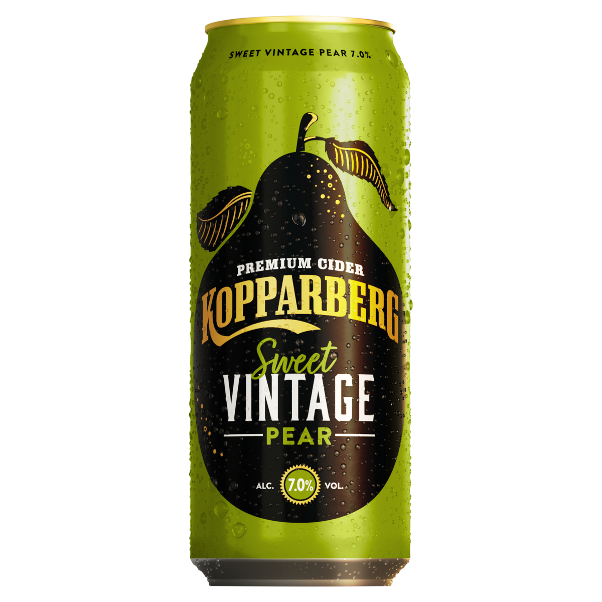Kopparberg Sweet Vintage Pear Premium Cider 500ml