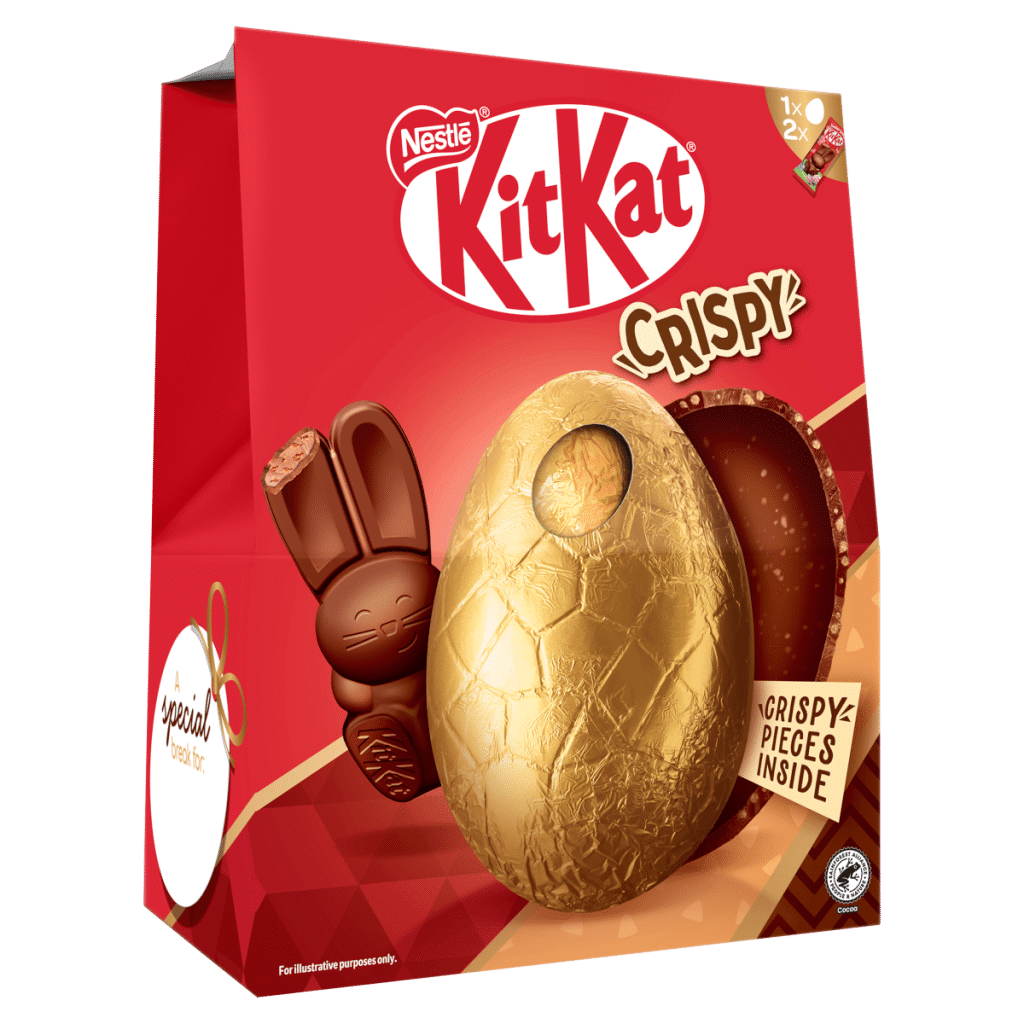 KitKat Crispy 208g