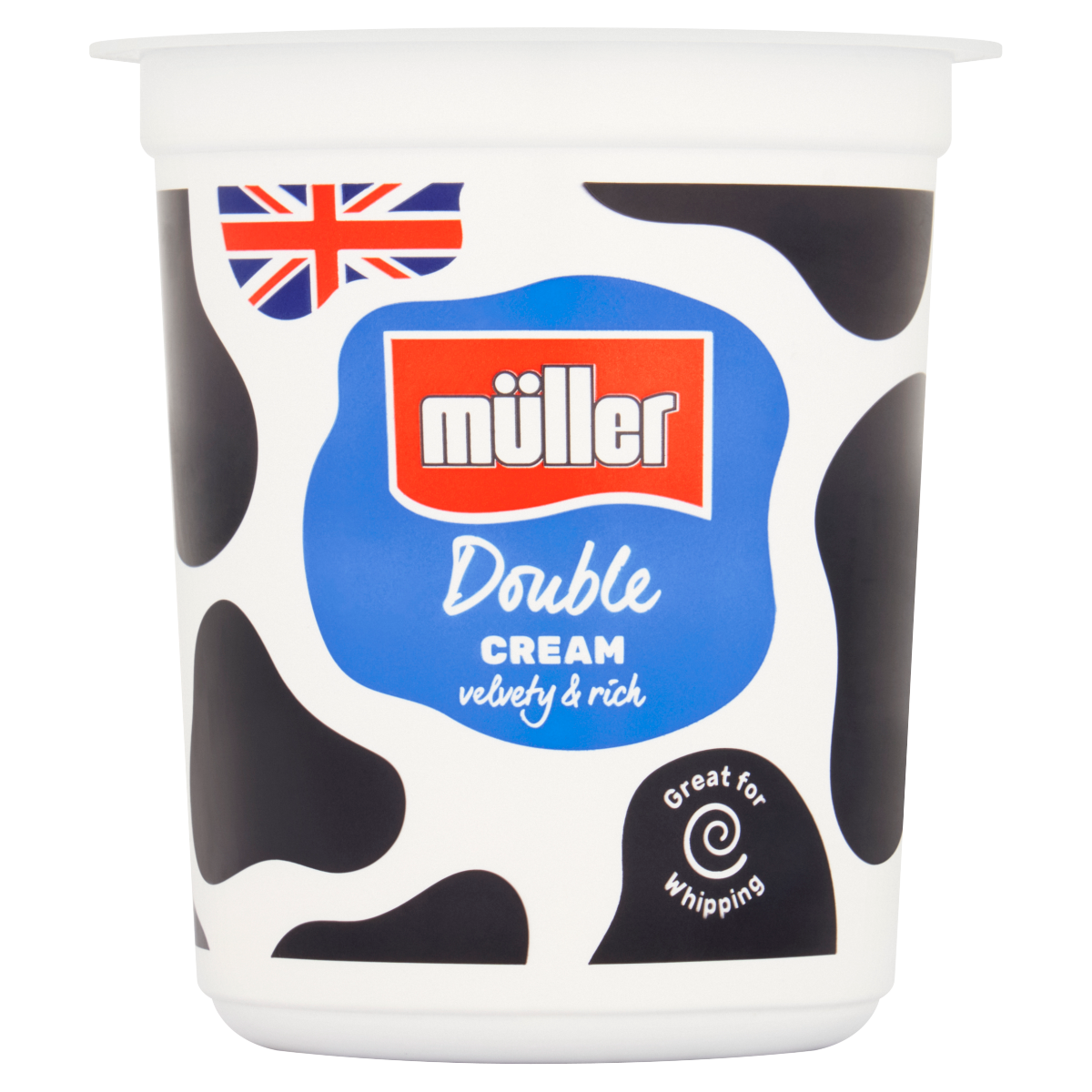 Müller Double Cream 300ml