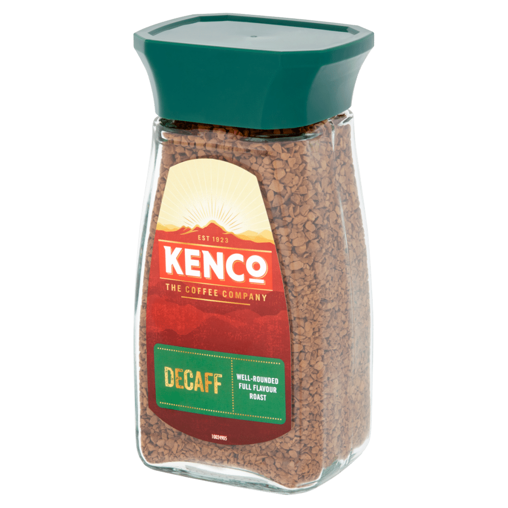 Kenco Decaff 100g