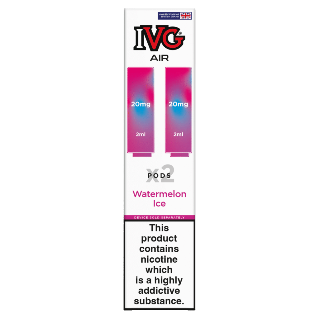 IVG Air Watermelon Ice Pods