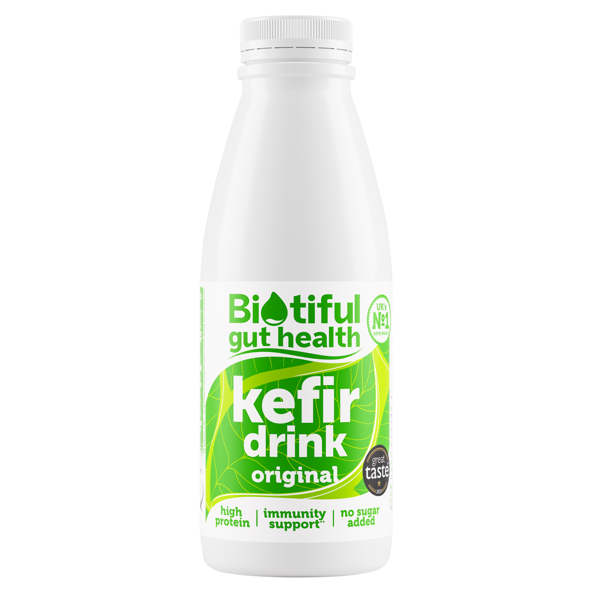 Biotiful Gut Health Kefir Drink Original 500ml