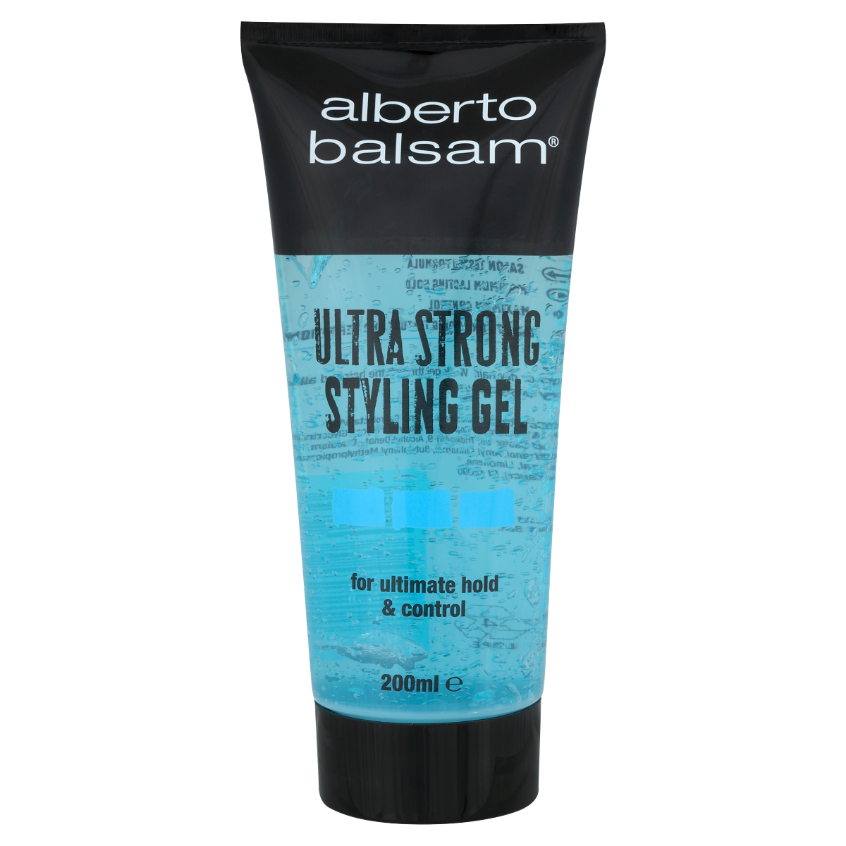 Alberto Balsam  Ultra Strong Gel 200ml