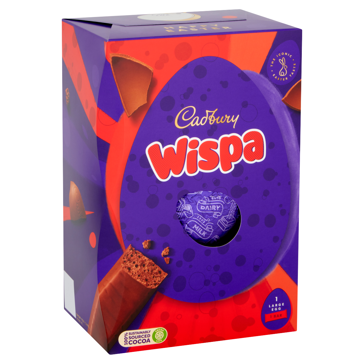 Cadbury Wispa 182.5g