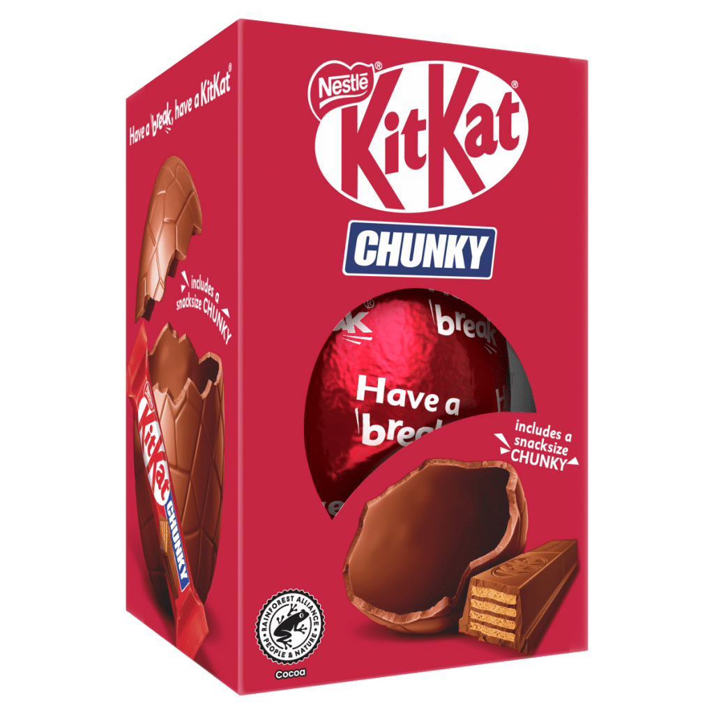 KitKat Chunky 110g