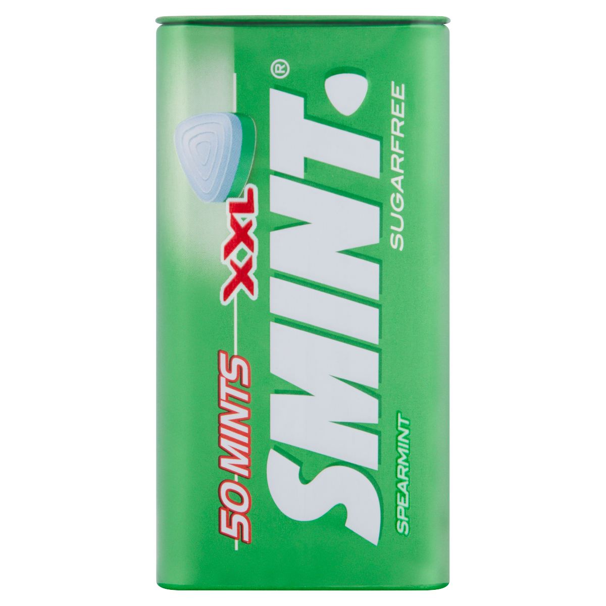 Smint XXL Spearmint Sugarfree 50 Mints 35g