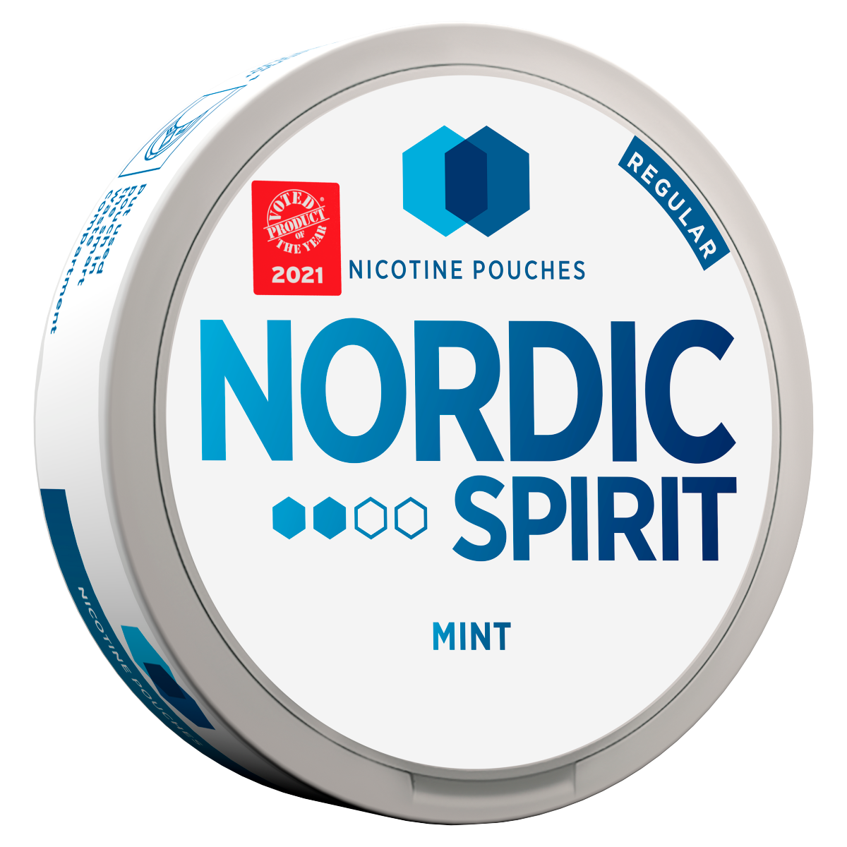 Nordic Spirit Mint Regular