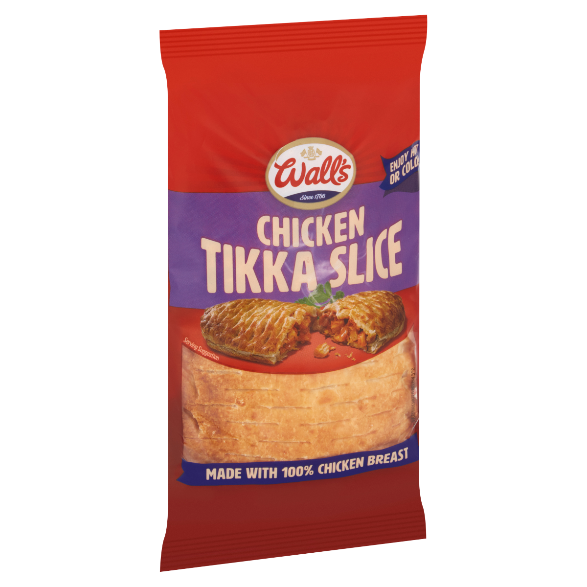 Wall’s Chicken Tikka Slice 180g