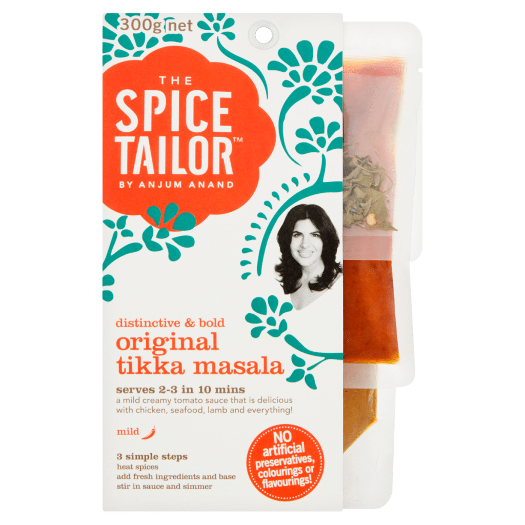 The Spice Tailor Original Tikka Masala 300g