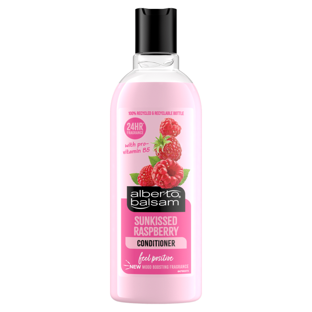 Alberto Balsam Sunkissed Raspberry Conditioner 300ml