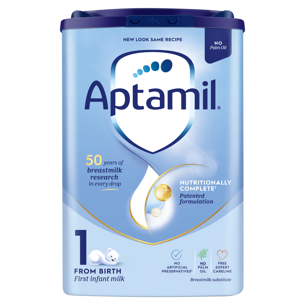 Aptamil 1 × 2 (0-6 months) Aptamil1Nutri-