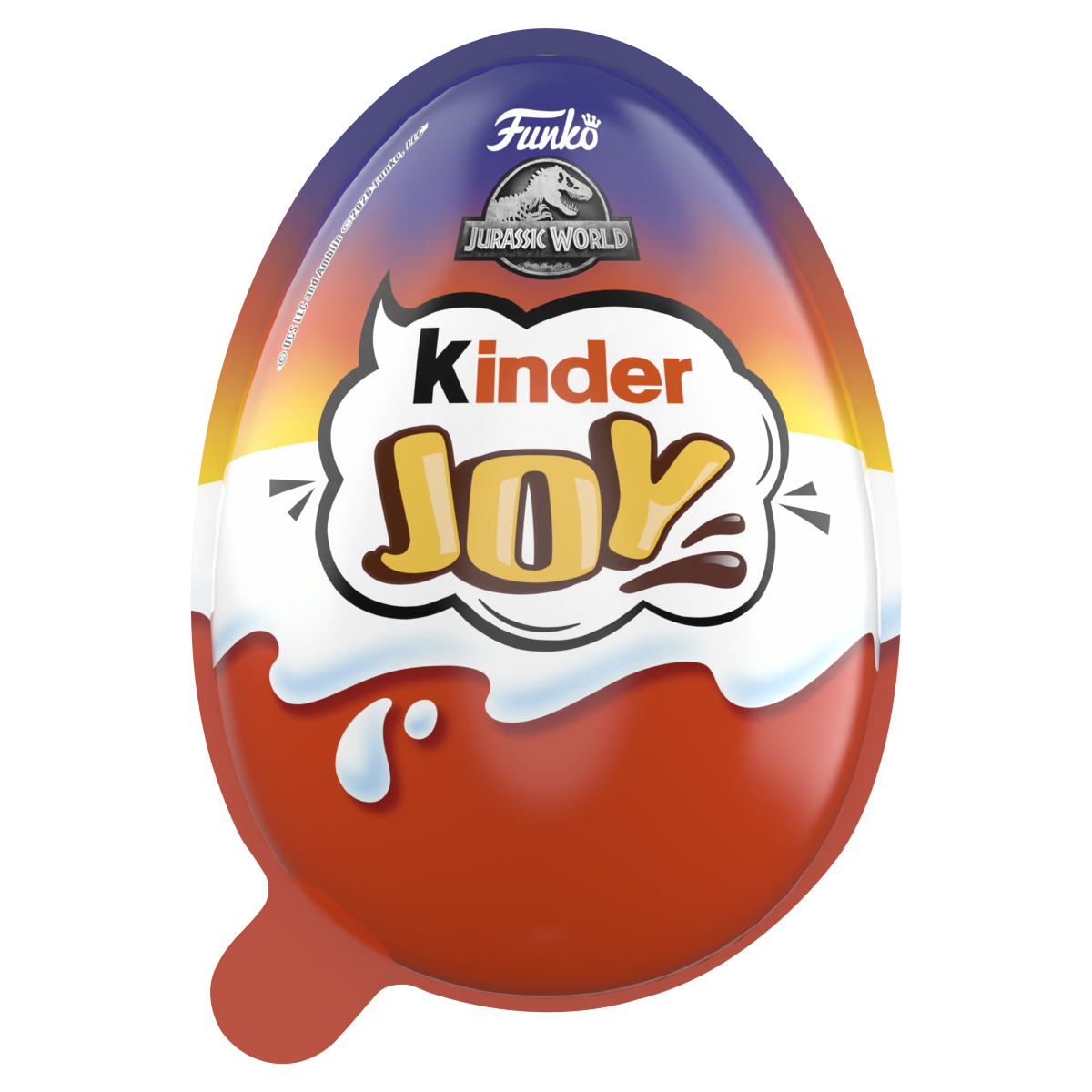 Kinder Joy Funko 20g