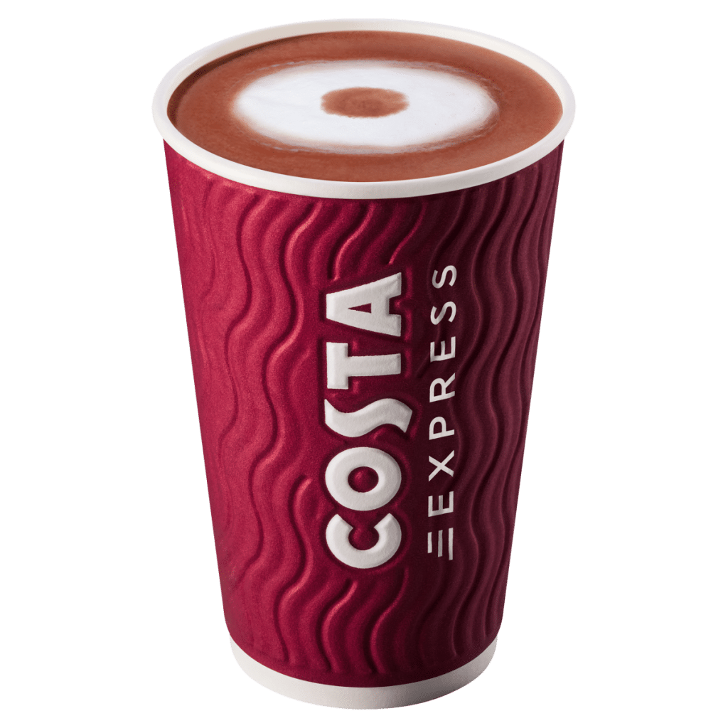 Costa Coffee Large Mocha 340ml