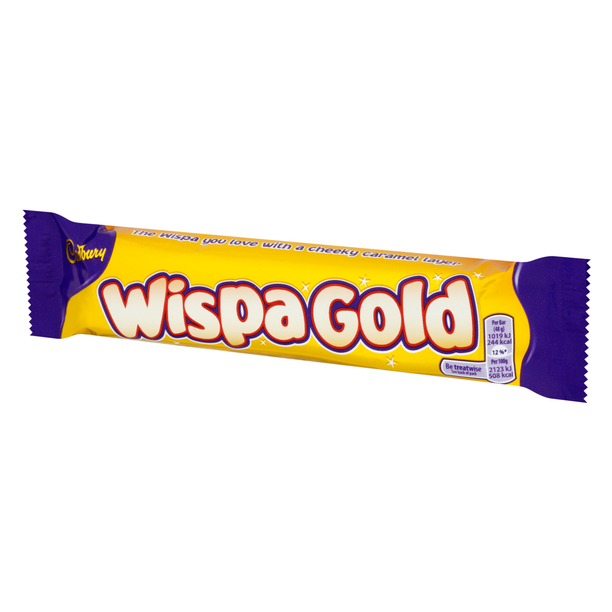 Cadbury Wispa Gold Chocolate 48 Gr