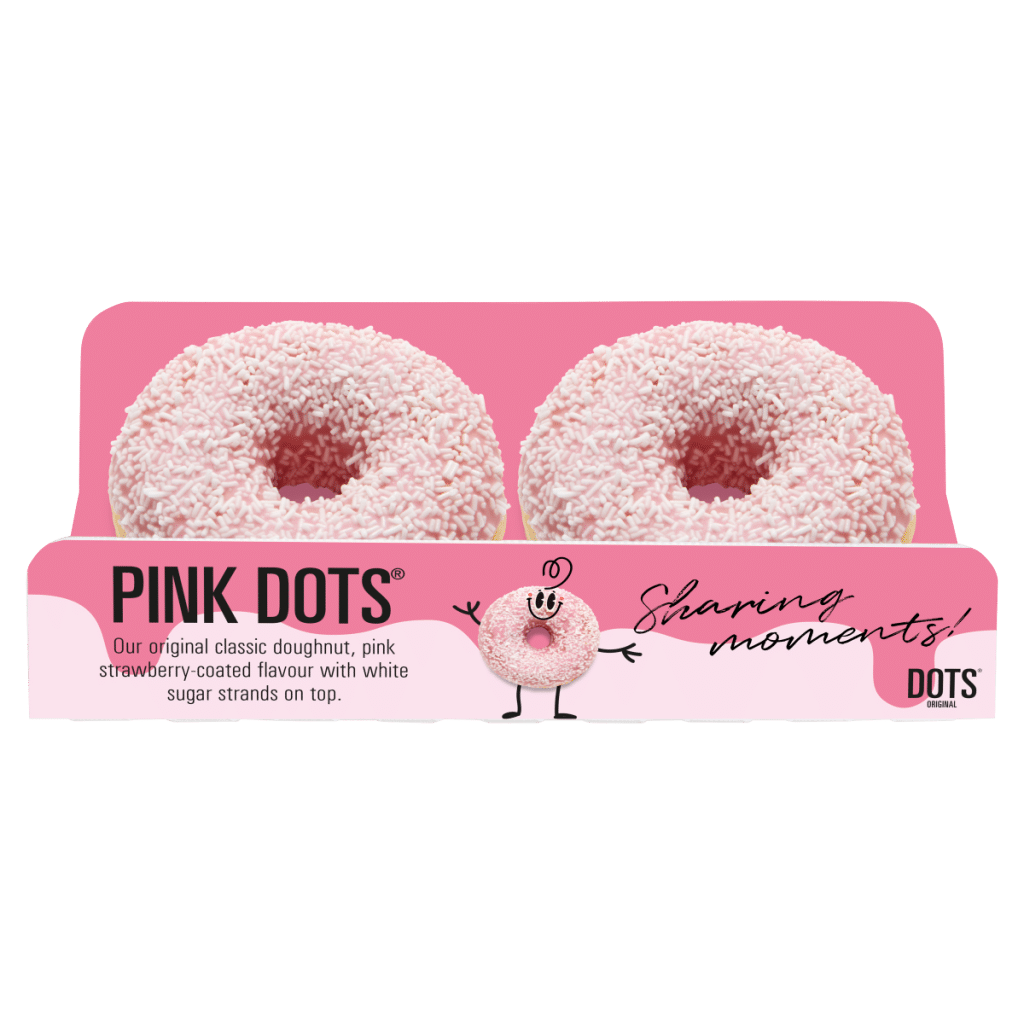Dots Original Pinks Dots 114g