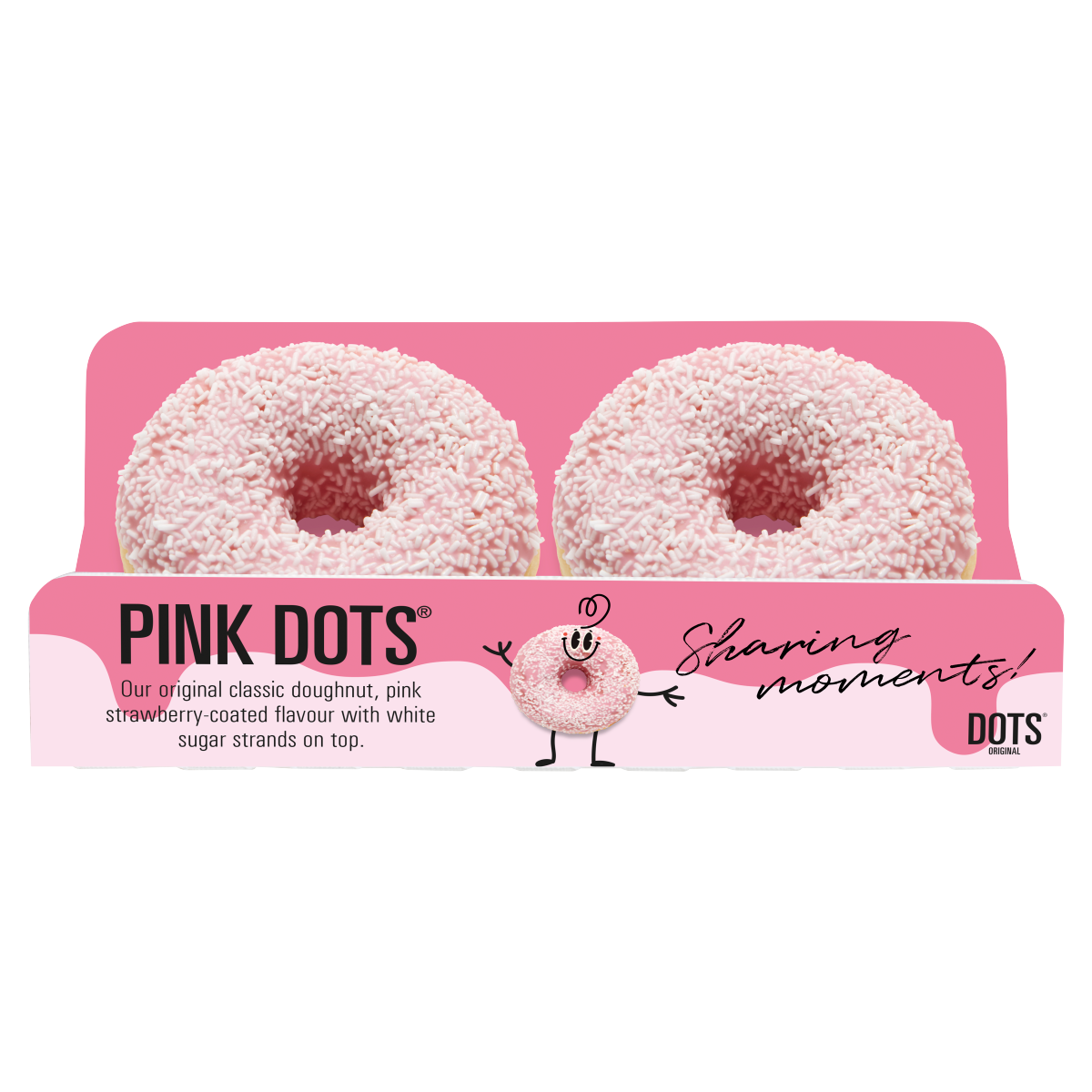 Dots Original Pinks Dots 114g