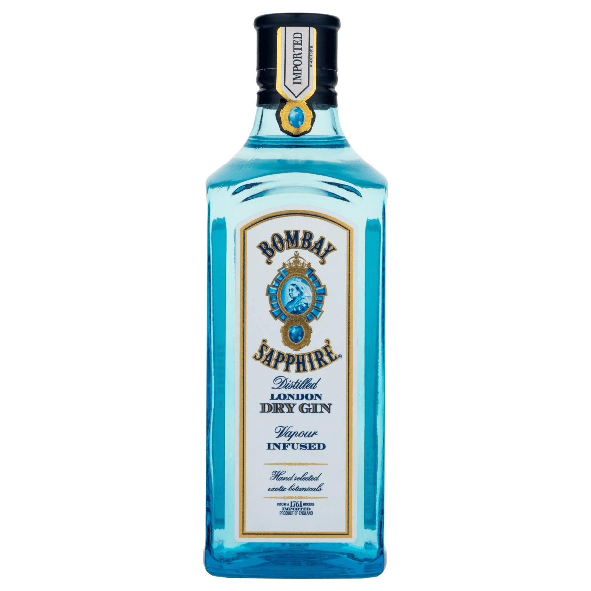 BOMBAY SAPPHIRE London Dry Gin 35cl One Stop BOMBAY SAPPHIRE London Dry Gin 35cl One Stop