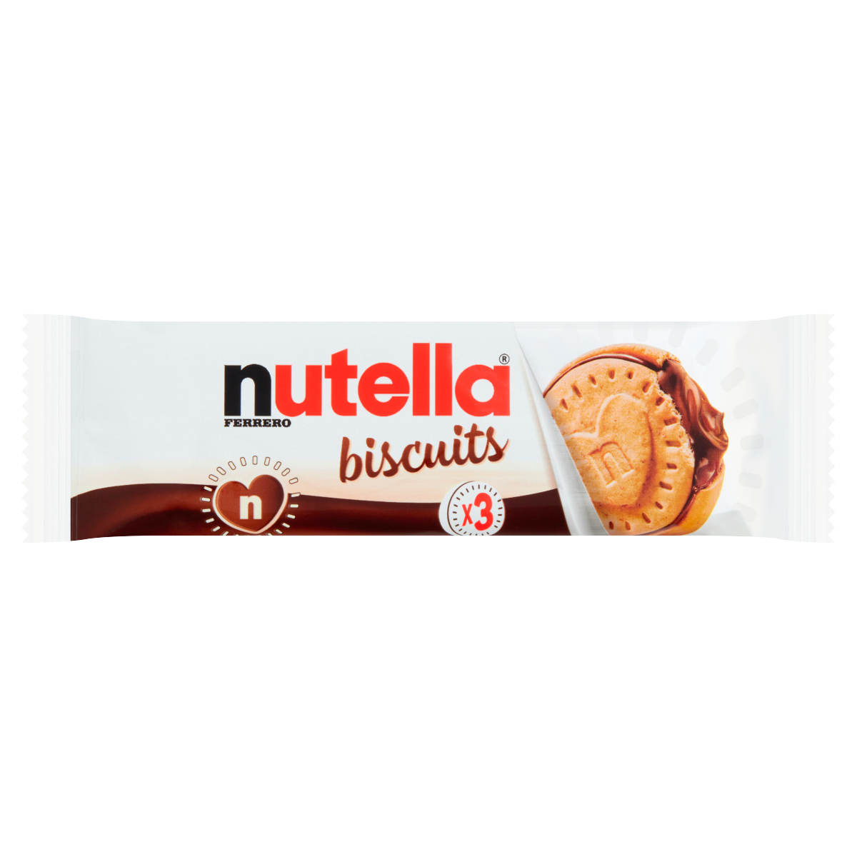 Nutella Biscuits 41.4g