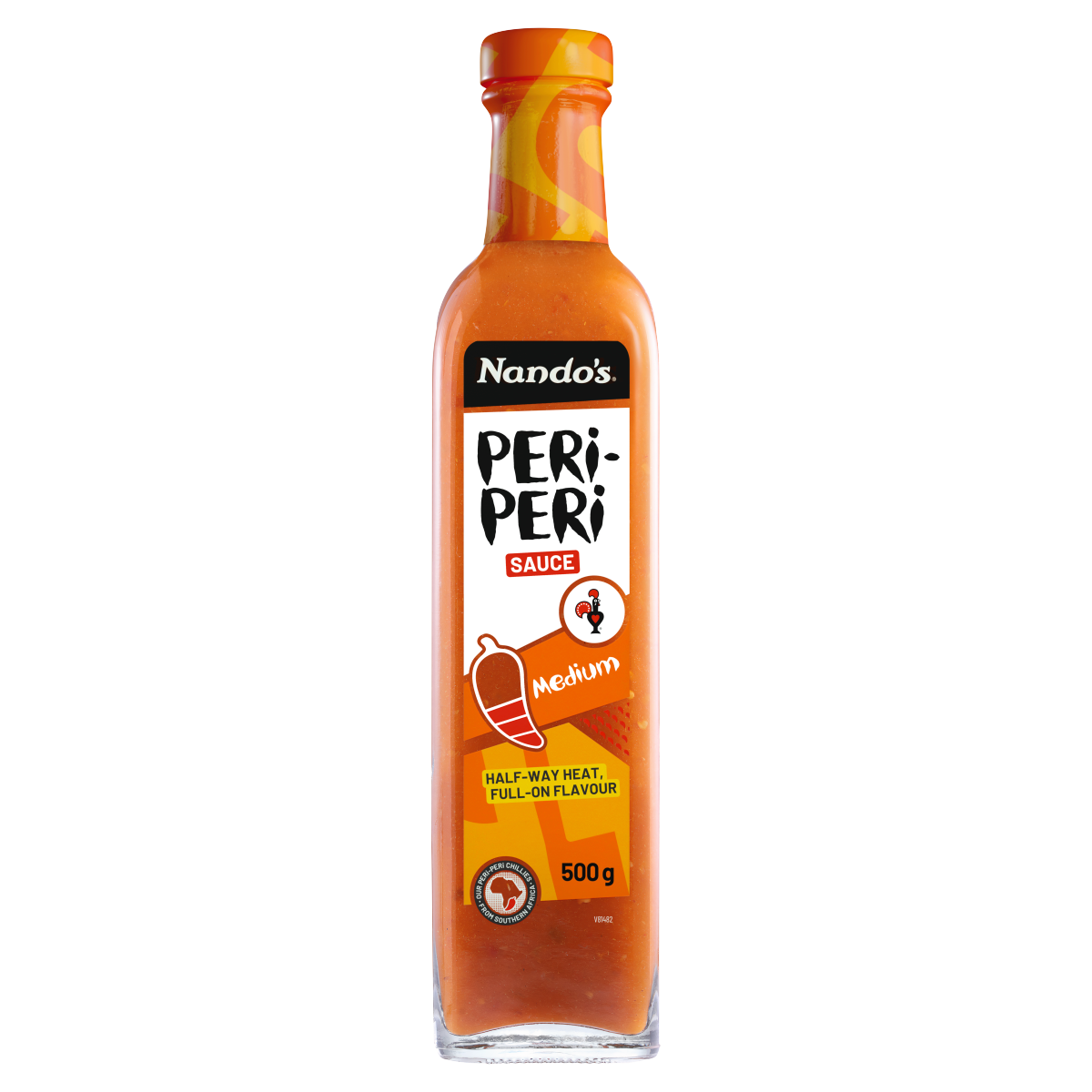 Nando’s Peri-Peri Sauce Medium 500g