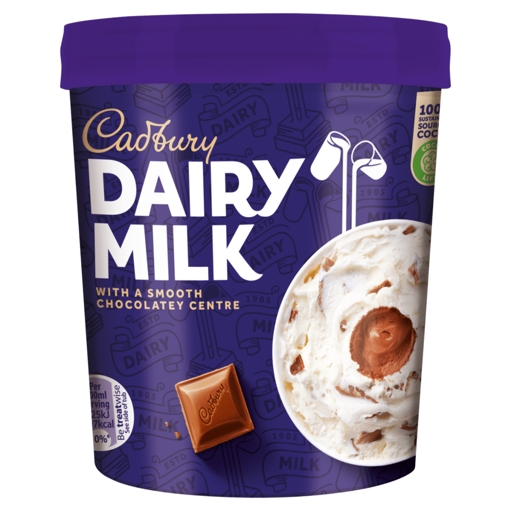 Cadbury Dairy Milk 425ml