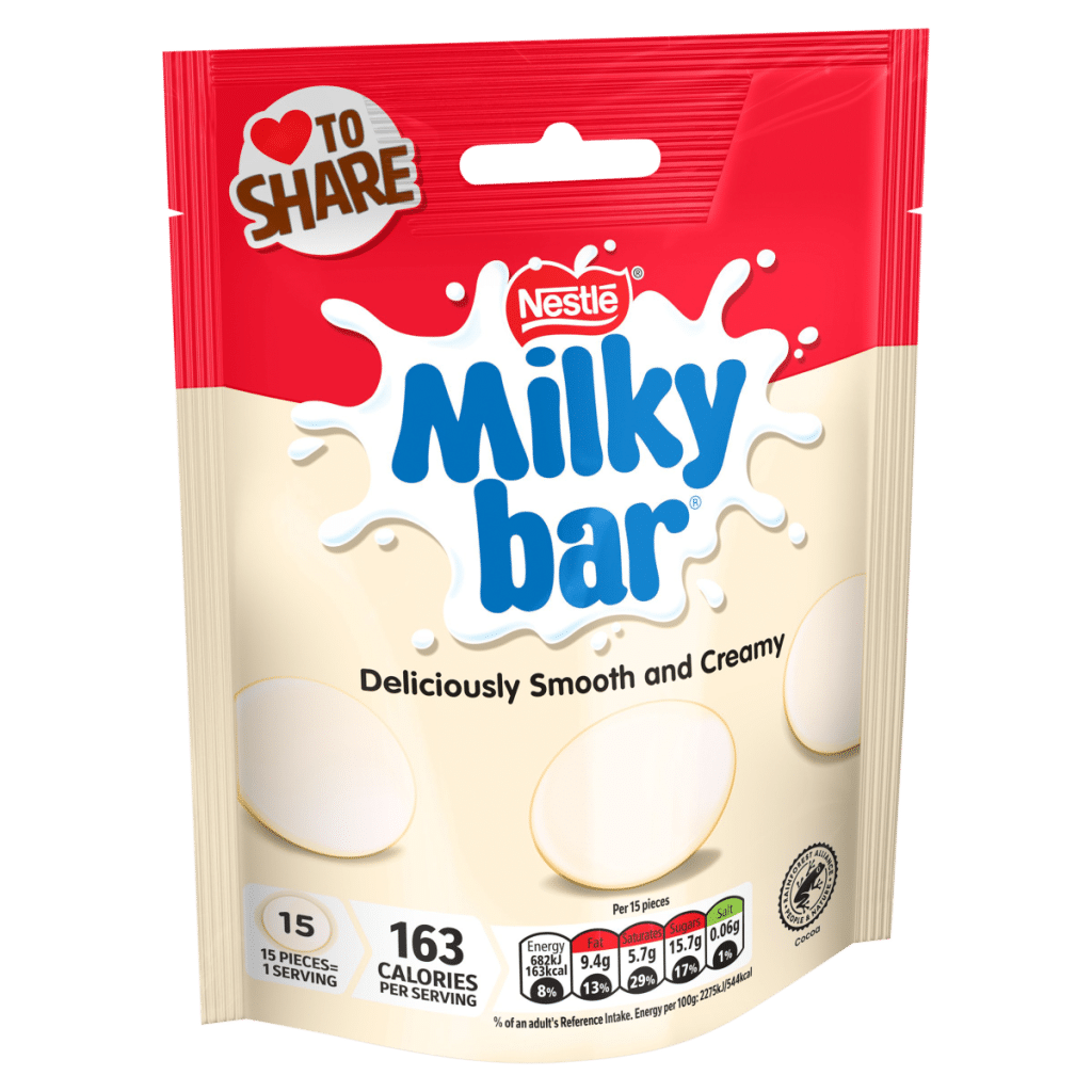 Milkybar 94g