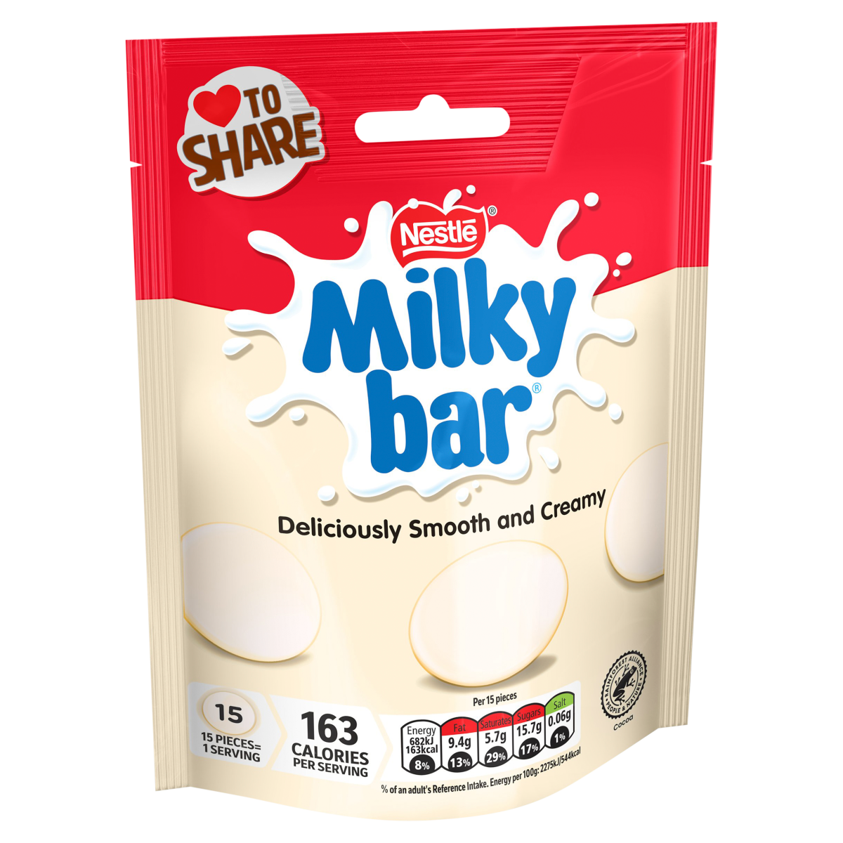 Milkybar 94g