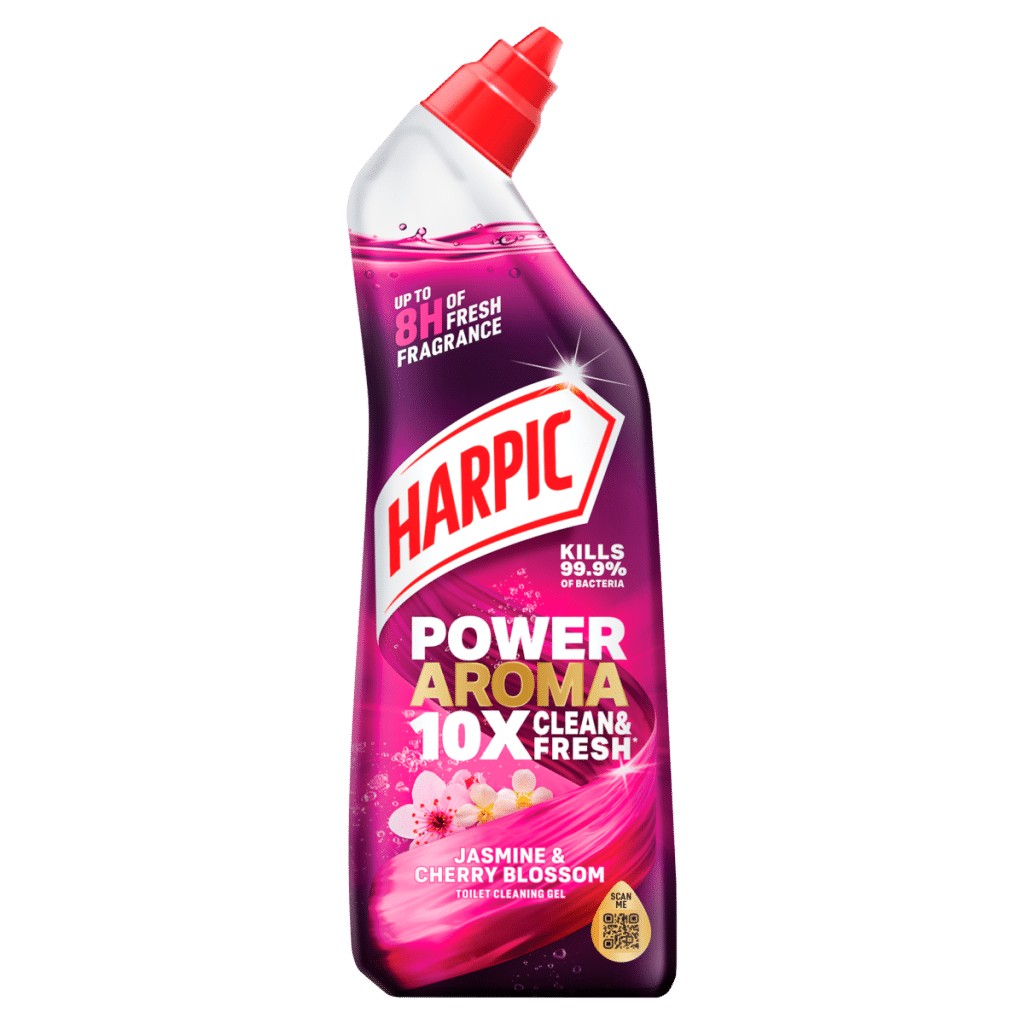 Harpic Power Aroma Jasmine & Cherry Blossom