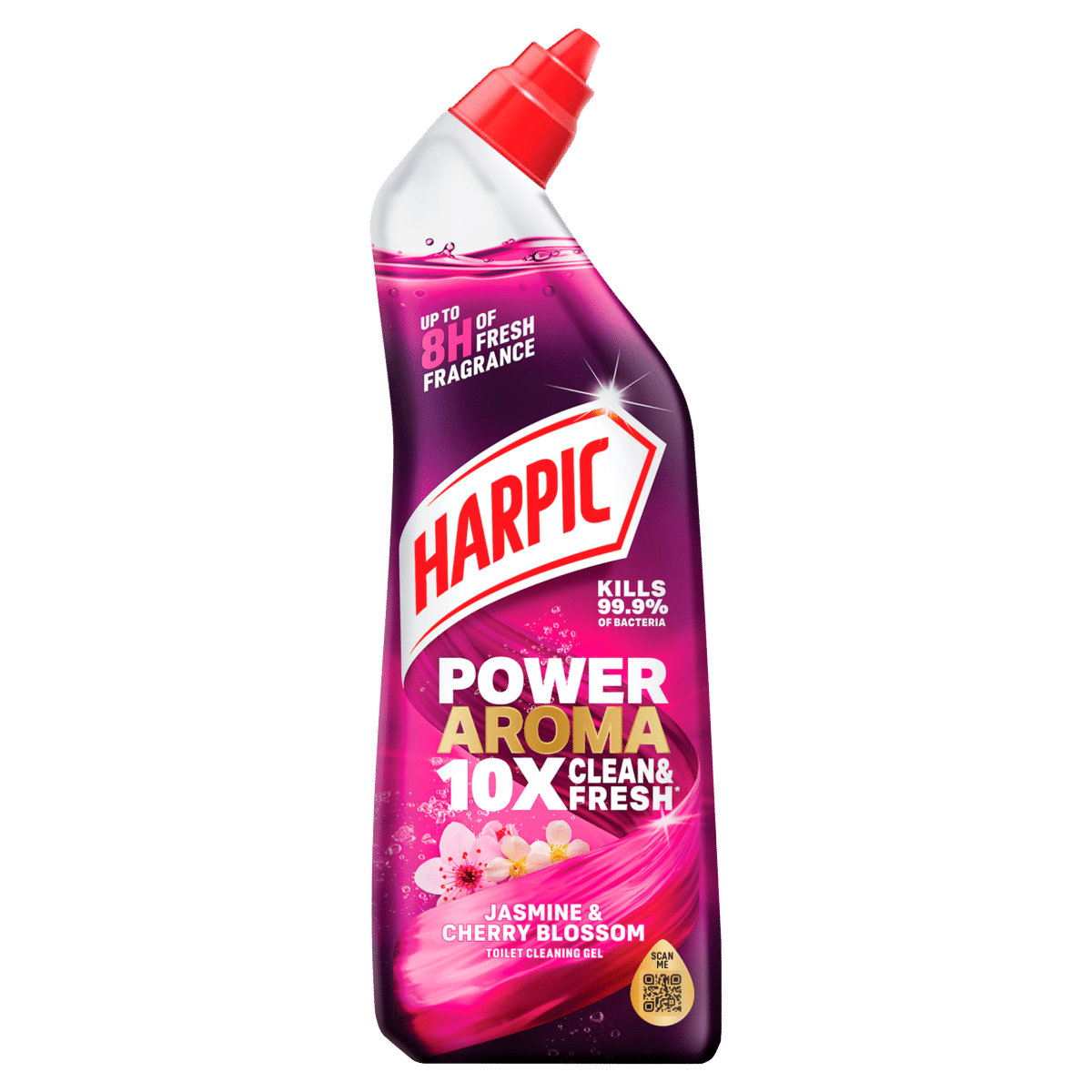 Harpic Power Aroma Jasmine & Cherry Blossom