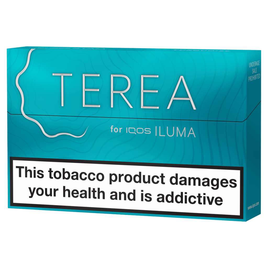 Terea Turquoise