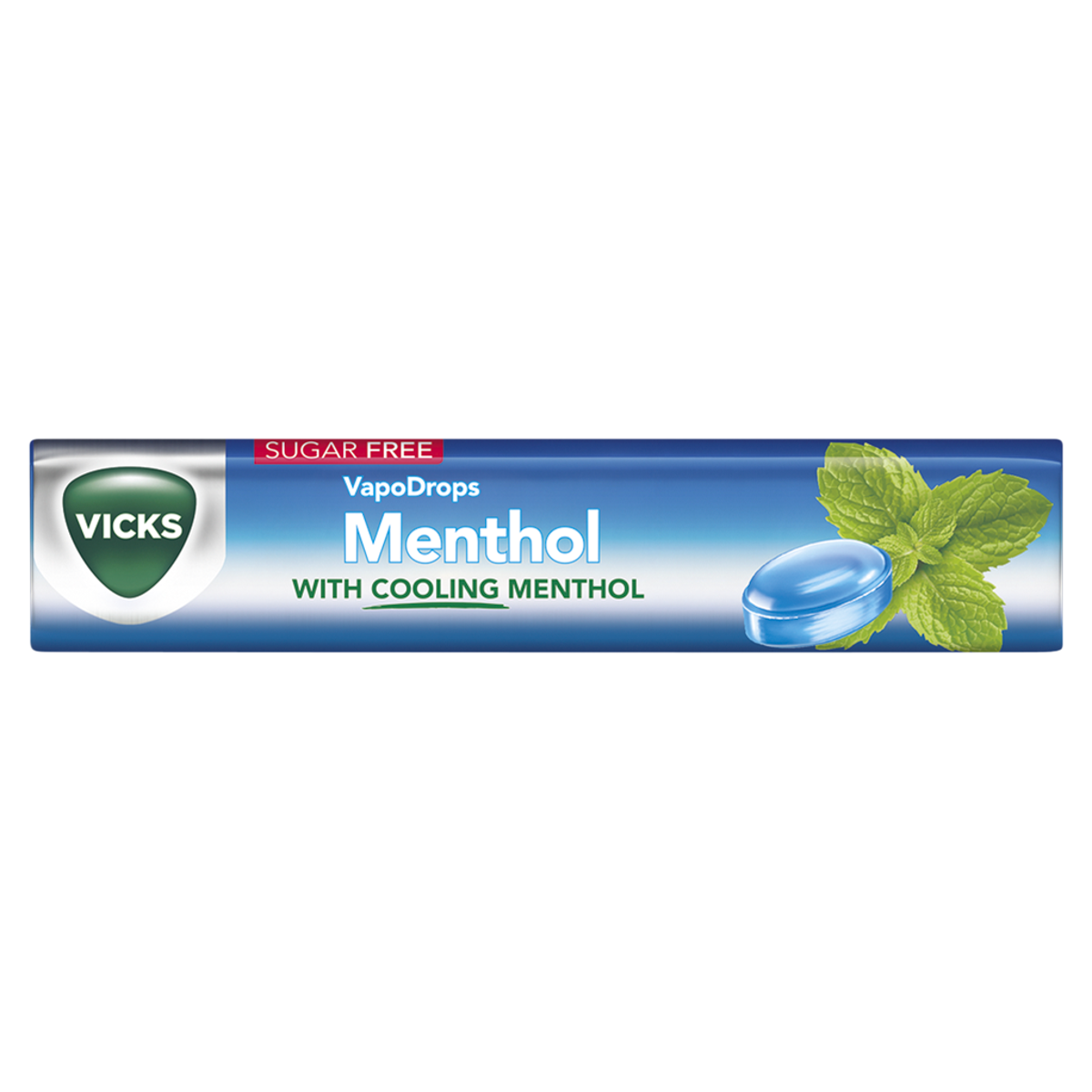 Vicks 10 Menthol Vapo Drops 42g