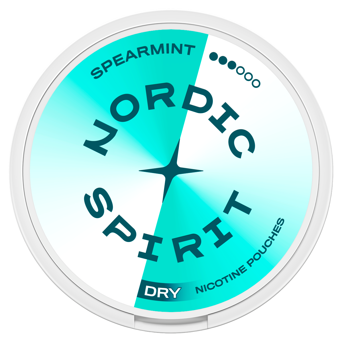 Nordic Spirit Nicotine Pouches Spearmint
