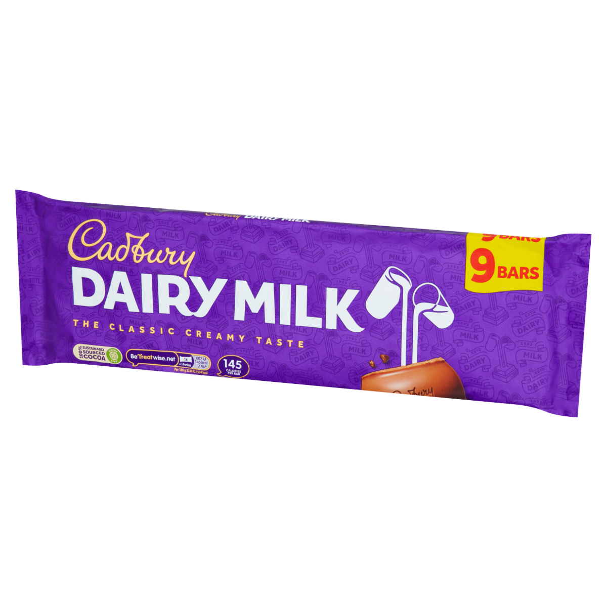 Cadbury Dairy Milk Chocolate Bar 244.8g