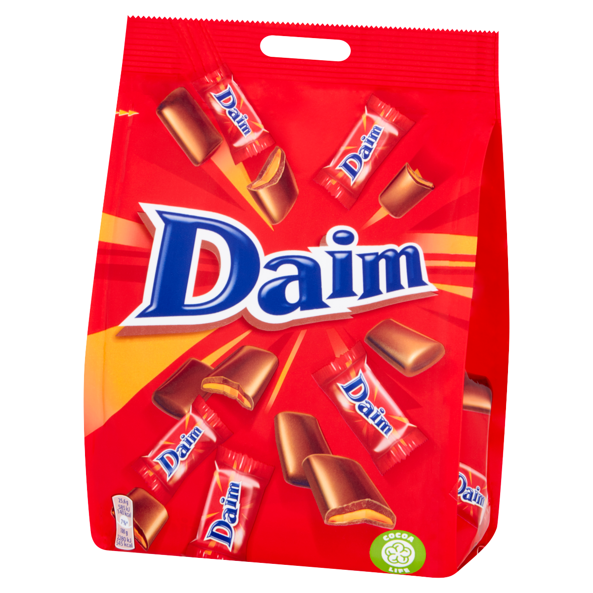 Daim Mini Chocolate Bag 200g