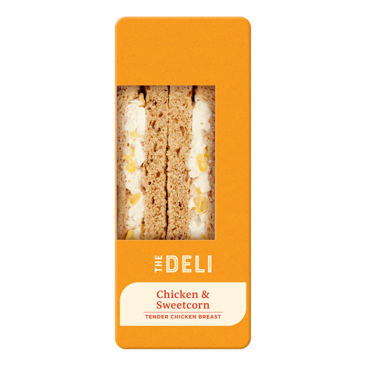 Chicken & Sweetcorn Sandwich