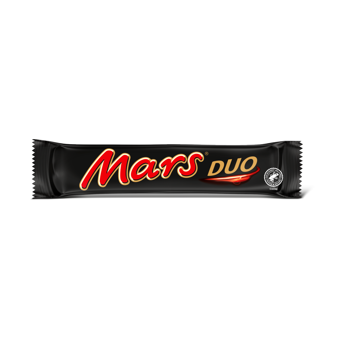 Mars Duo Caramel & Milk Chocolate Bar 69g