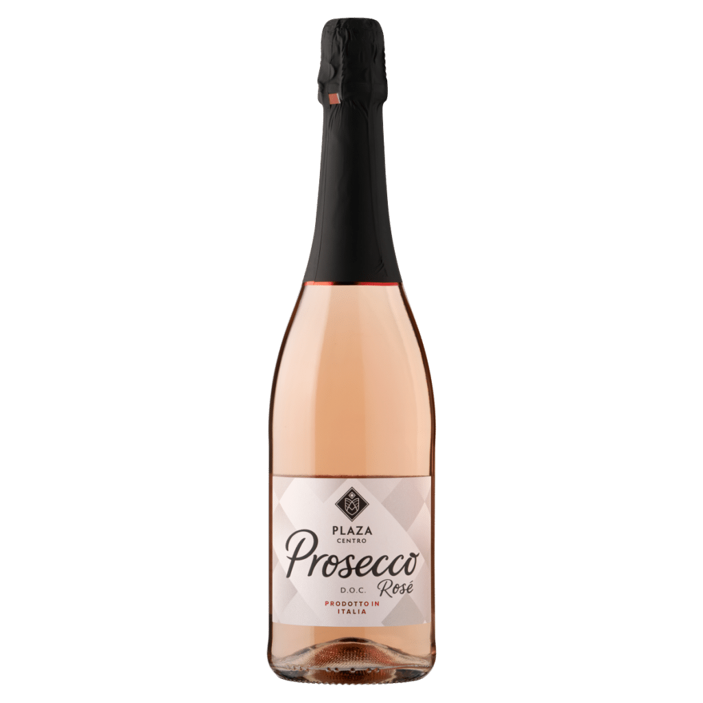 Plaza Centro Prosecco D.O.C. Rosé 75cl