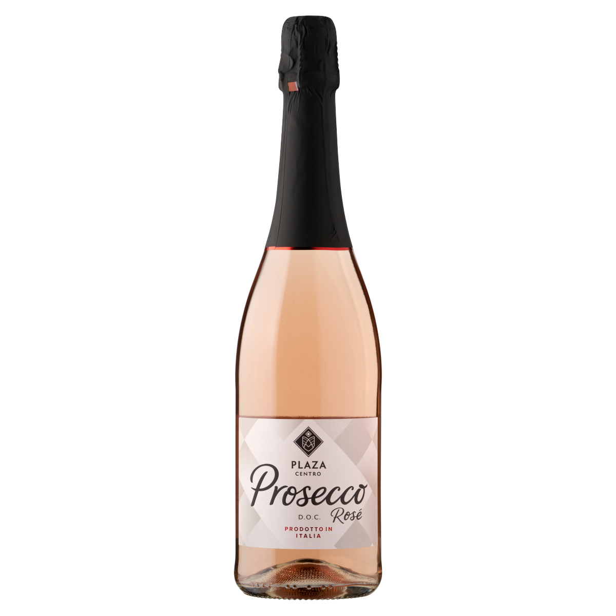 Plaza Centro Prosecco D.O.C. Rosé 75cl