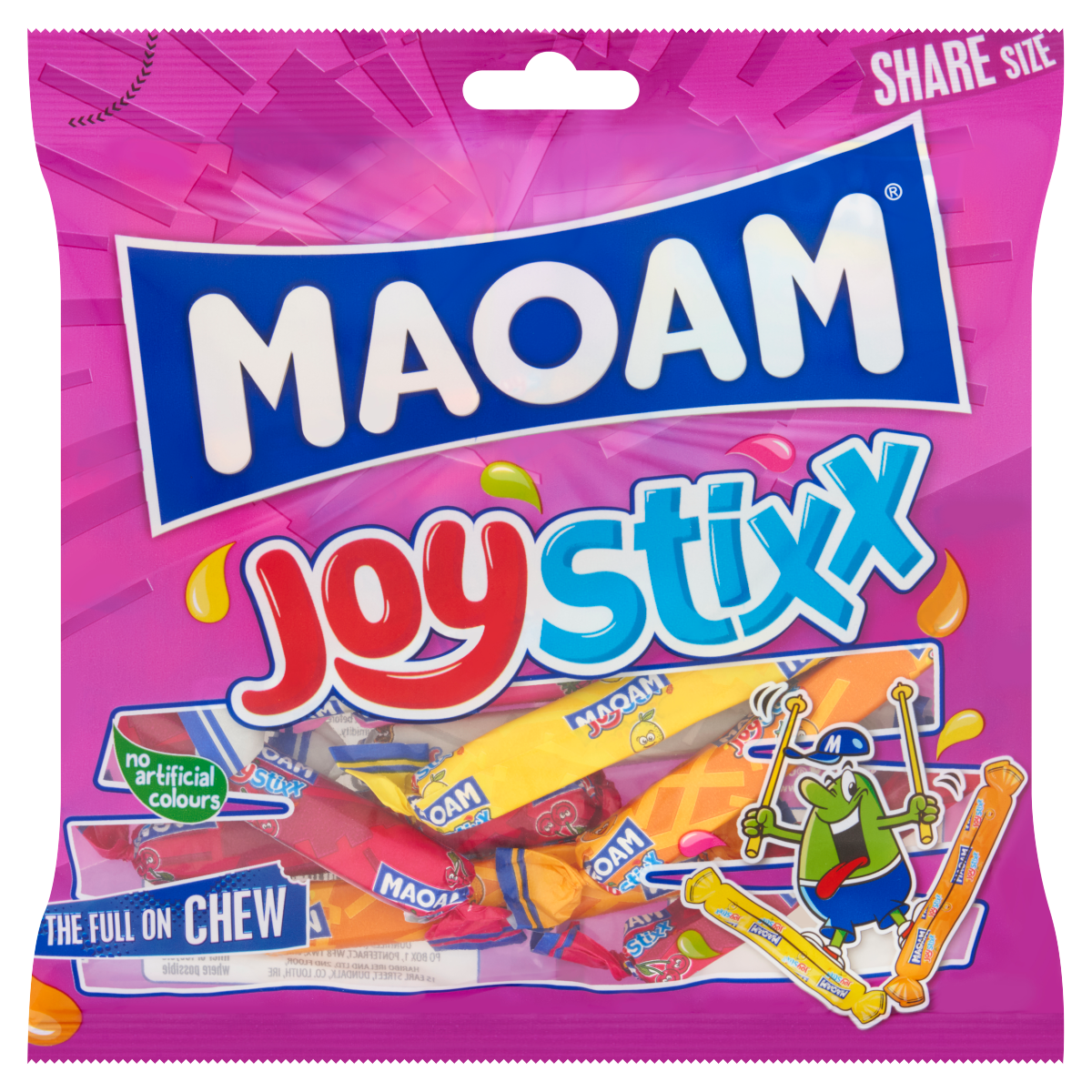 MAOAM Joystixx 140g