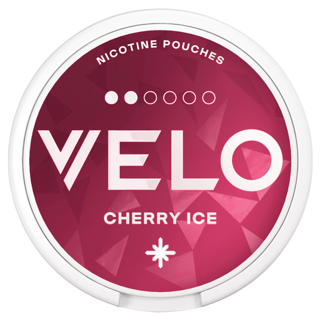 Velo Cherry Ice Mini 6mg