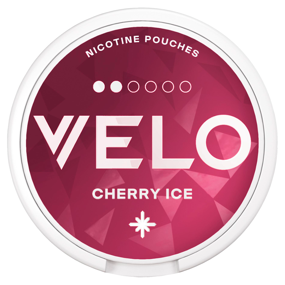 Velo Cherry Ice Mini 6mg