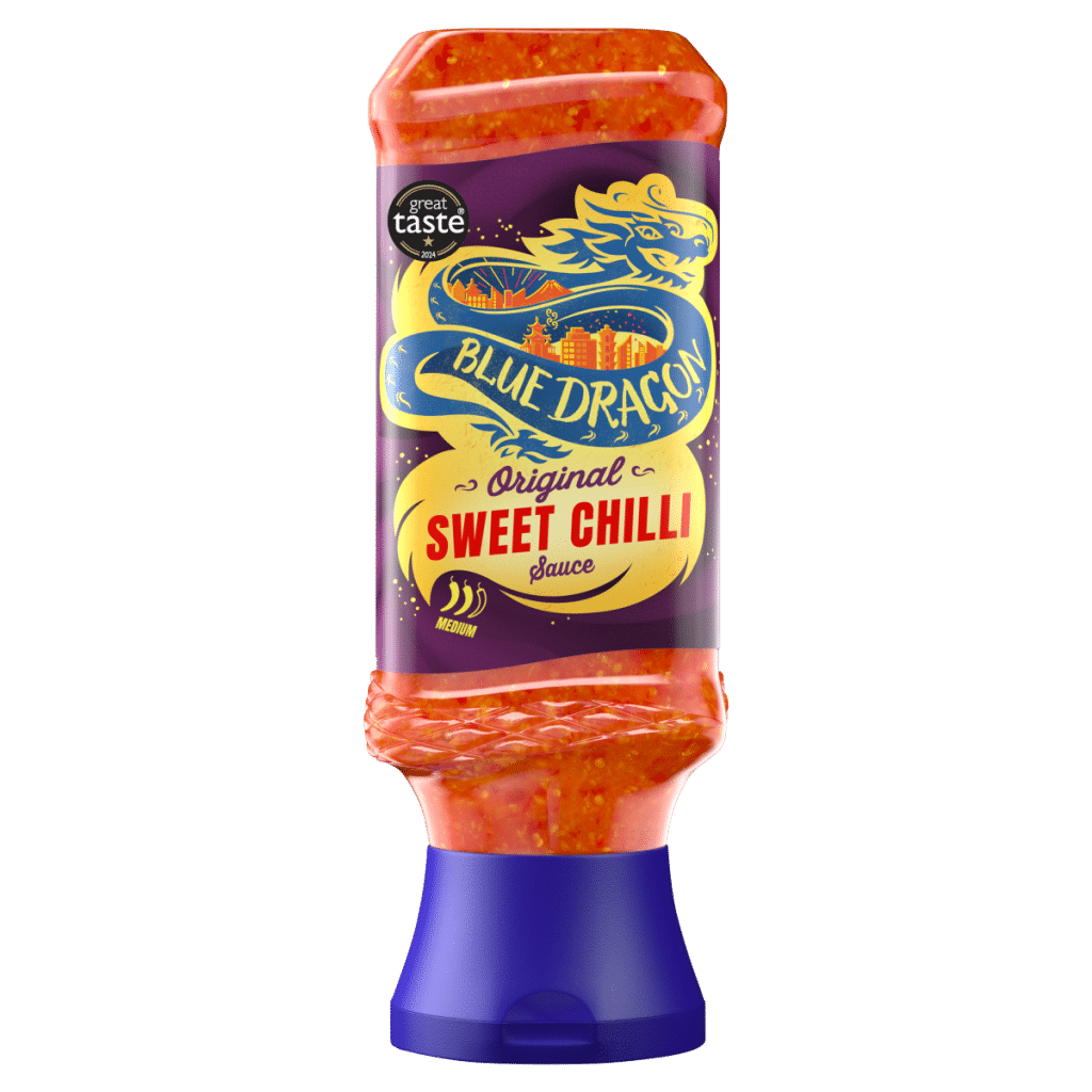 Blue Dragon Original Sweet Chilli Sauce 315g