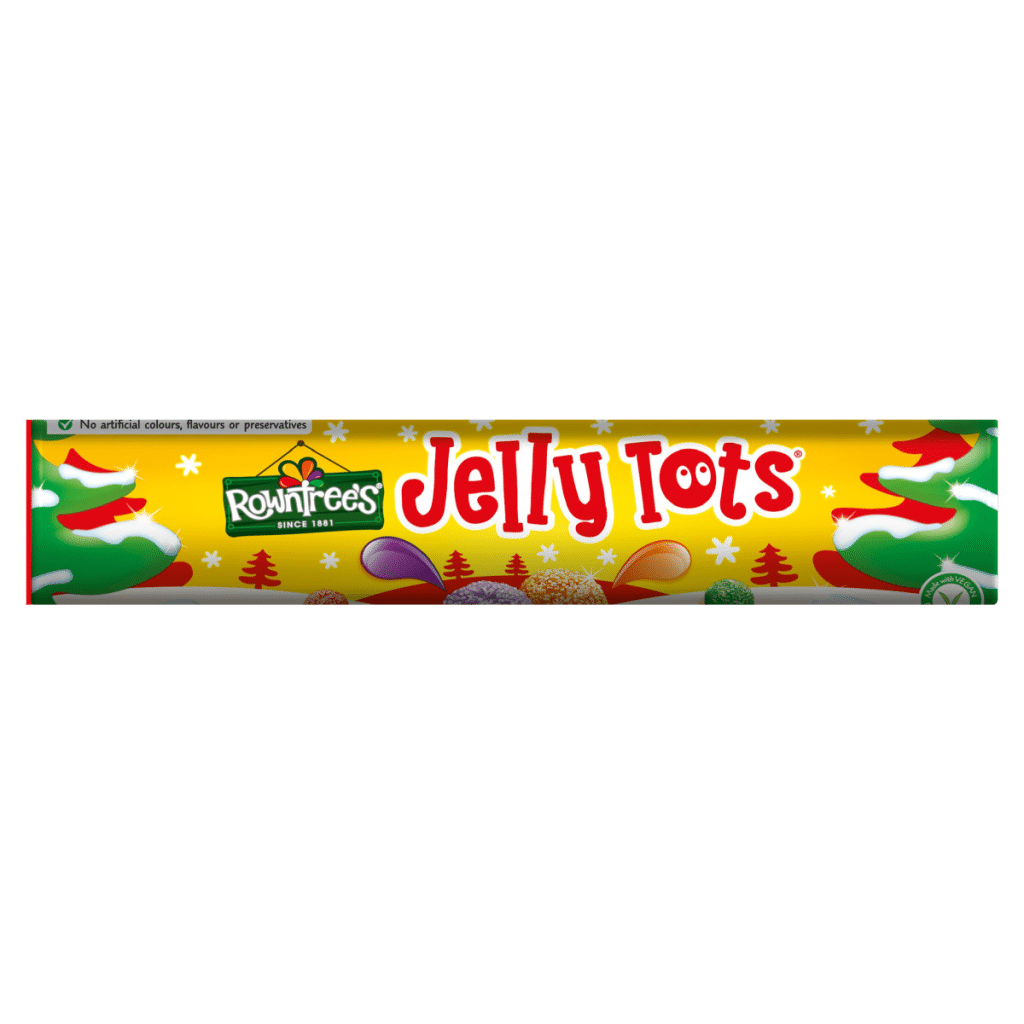 Rowntree’s Jelly Tots 115g