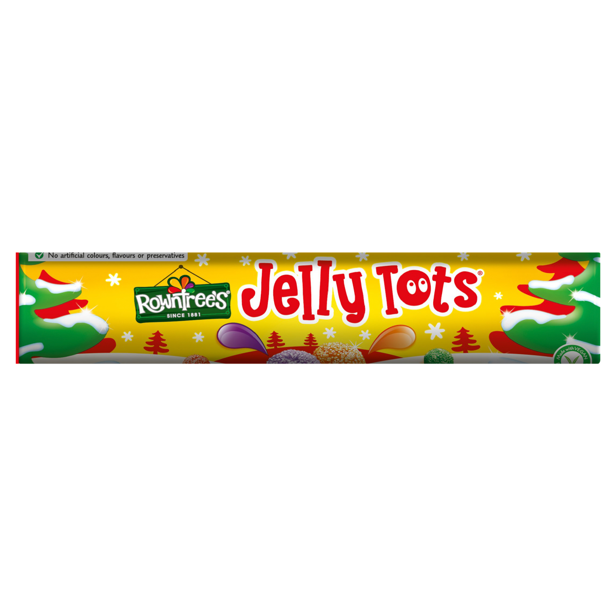Rowntree’s Jelly Tots 115g