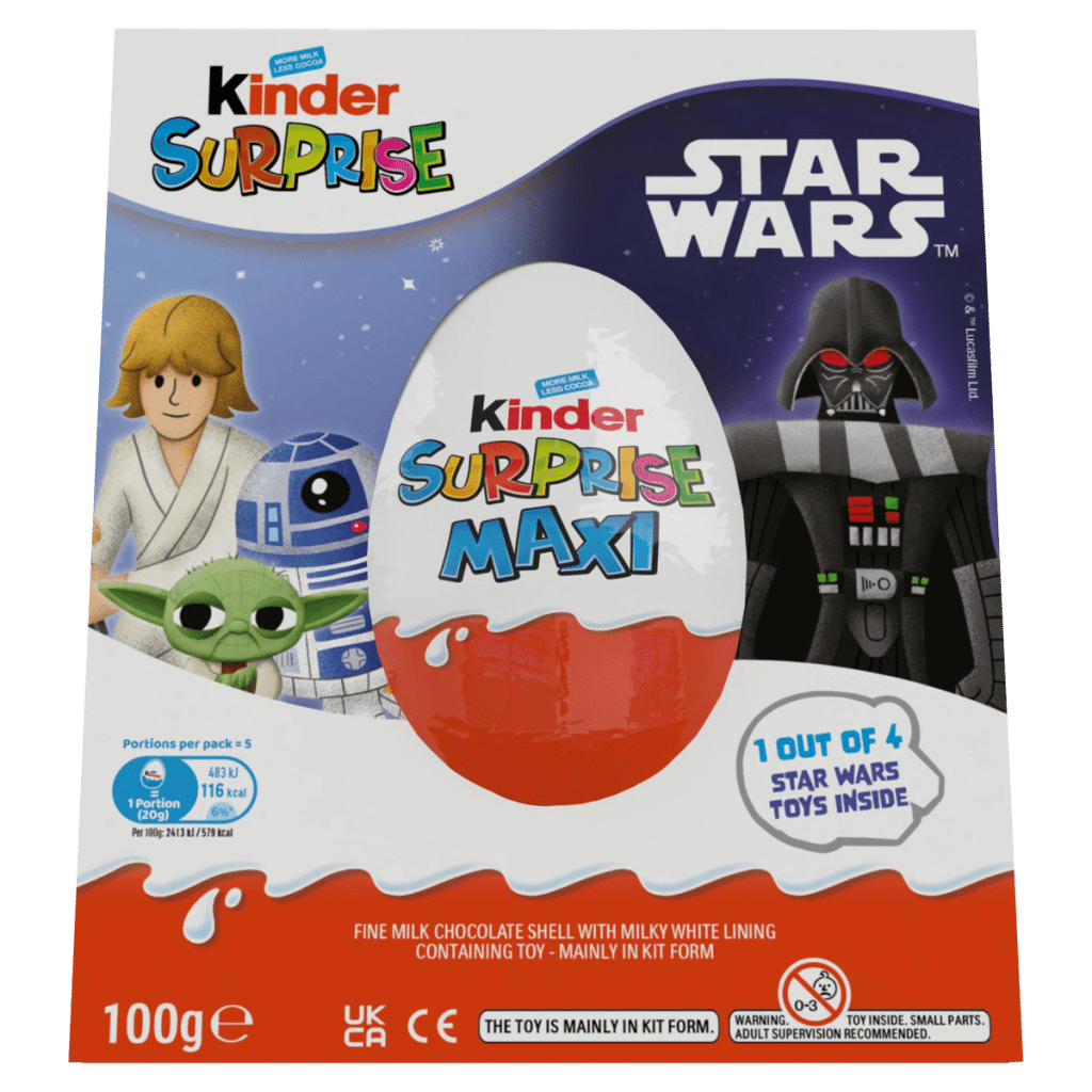 Kinder Surprise 100g