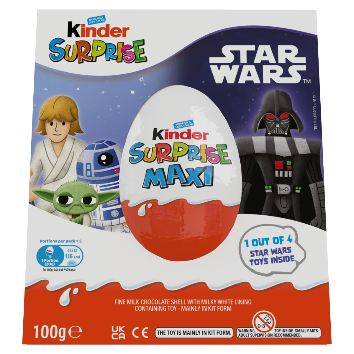 Kinder Surprise 100g