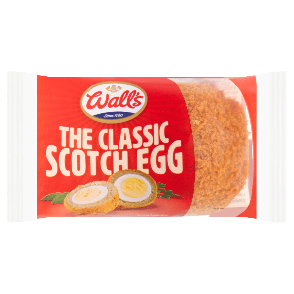 Wall’s Our Classic Scotch Egg 113g