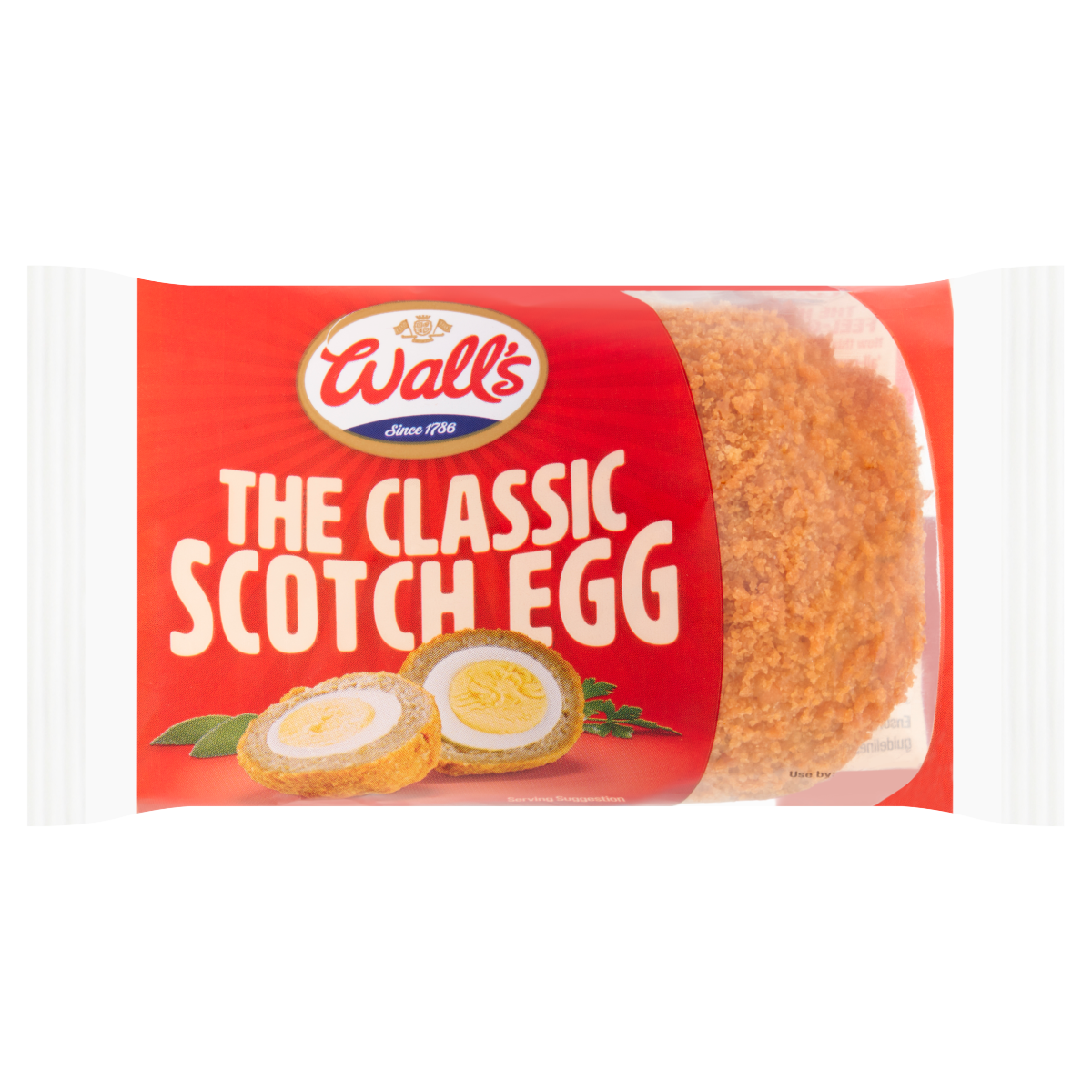 Wall’s Our Classic Scotch Egg 113g